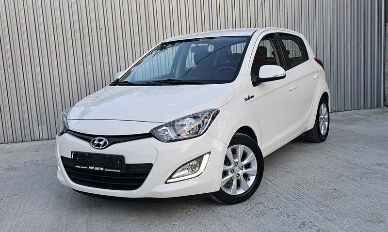 Hyundai i20 1.2 DOHC