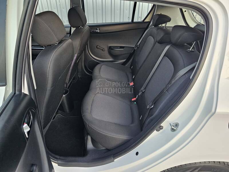 Hyundai i20 1.2 DOHC
