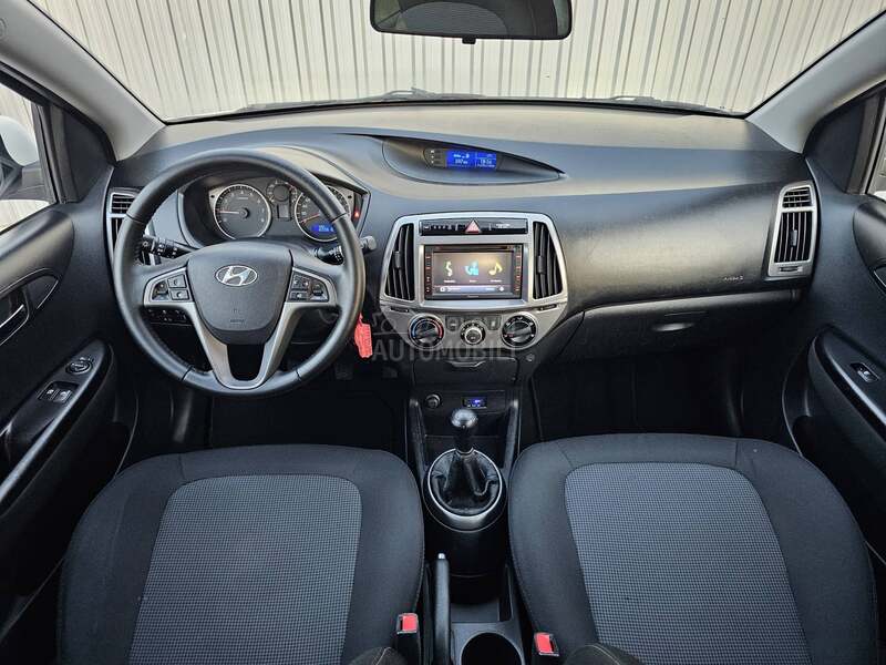 Hyundai i20 1.2 DOHC