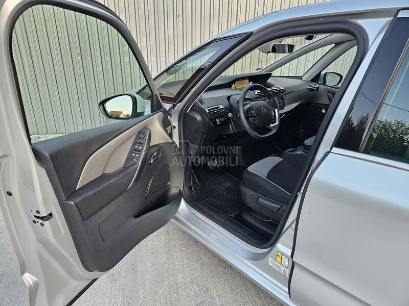 Citroen C4 Picasso 2.0 BlueHdi
