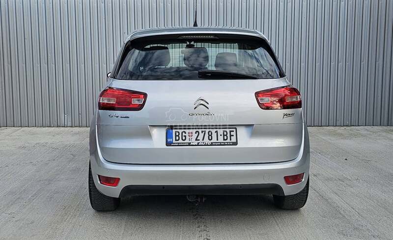 Citroen C4 Picasso 2.0 BlueHdi