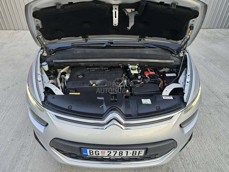 Citroen C4 Picasso 2.0 BlueHdi