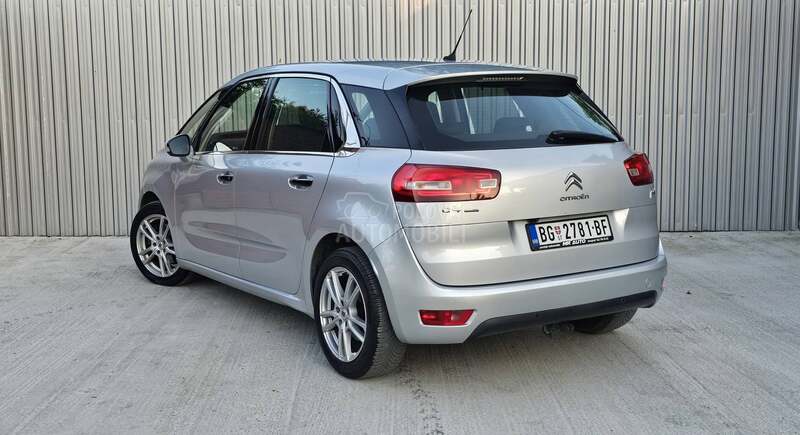 Citroen C4 Picasso 2.0 BlueHdi