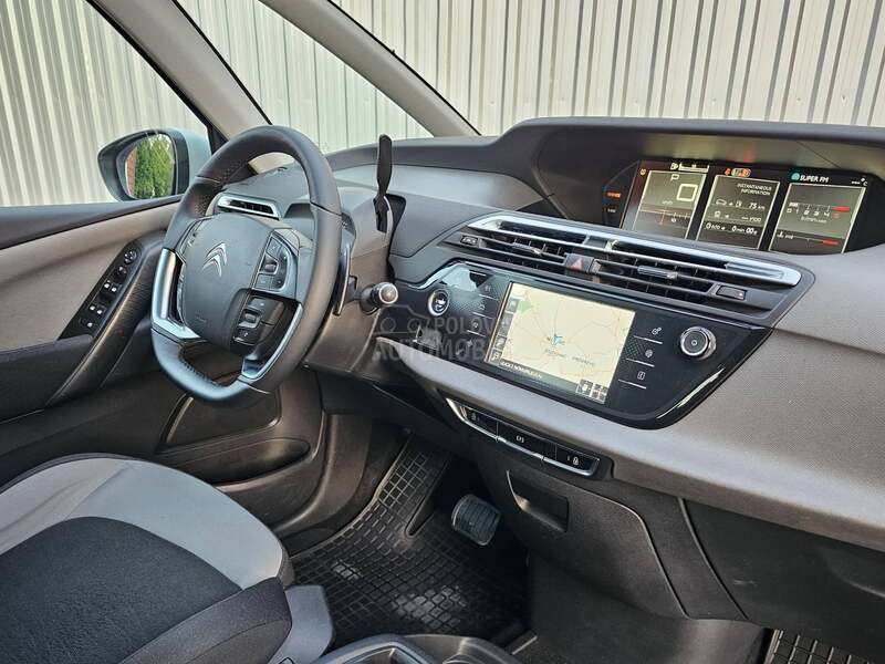 Citroen C4 Picasso 2.0 BlueHdi