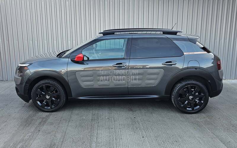 Citroen C4 Cactus 1.2b /AUT0MATIK/