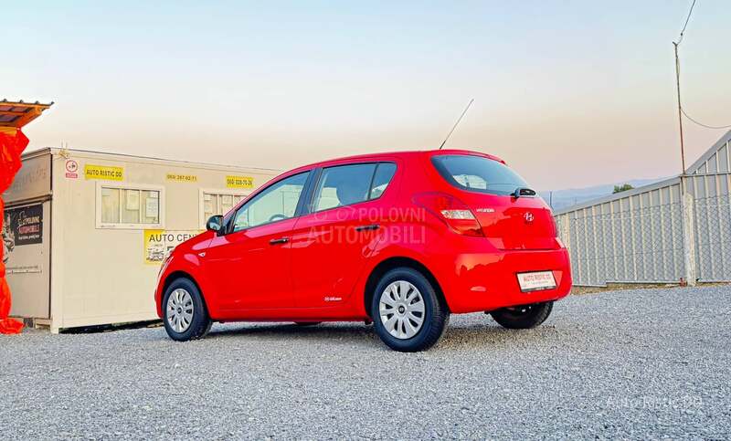 Hyundai i20 T O P  BESPREK0RAN