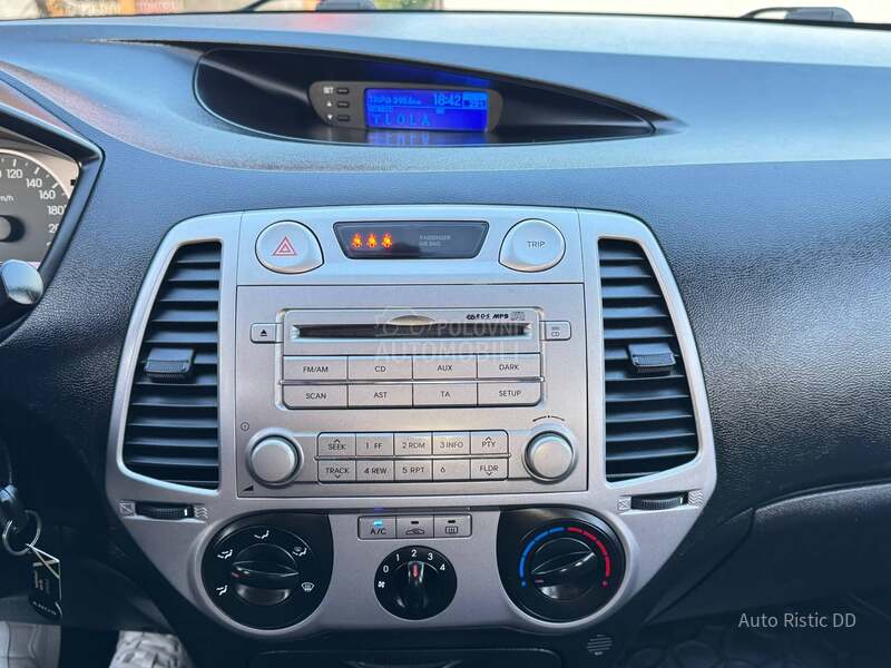 Hyundai i20 T O P  BESPREK0RAN