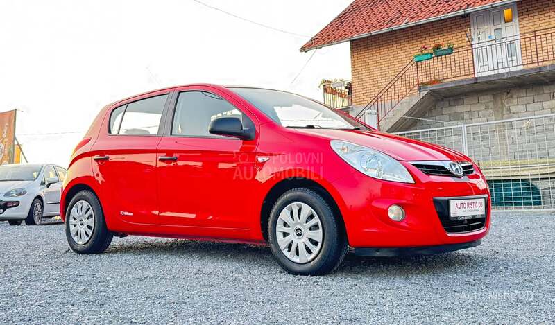 Hyundai i20 T O P  BESPREK0RAN