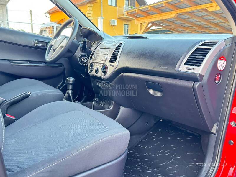 Hyundai i20 T O P  BESPREK0RAN