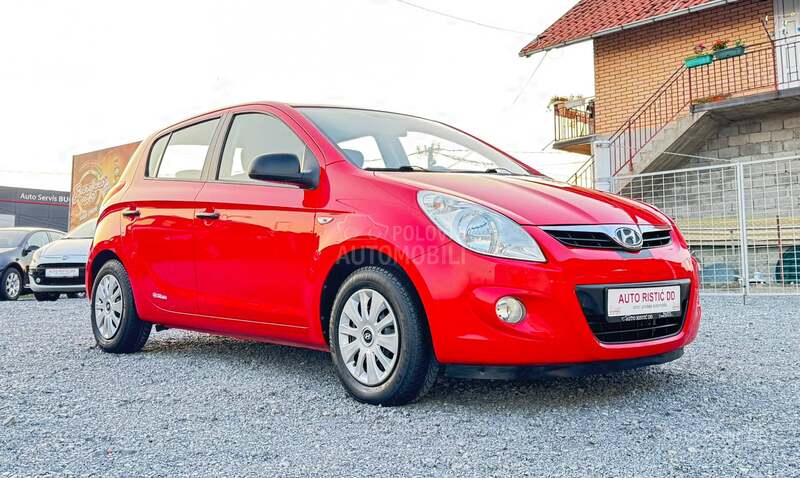 Hyundai i20 T O P  BESPREK0RAN
