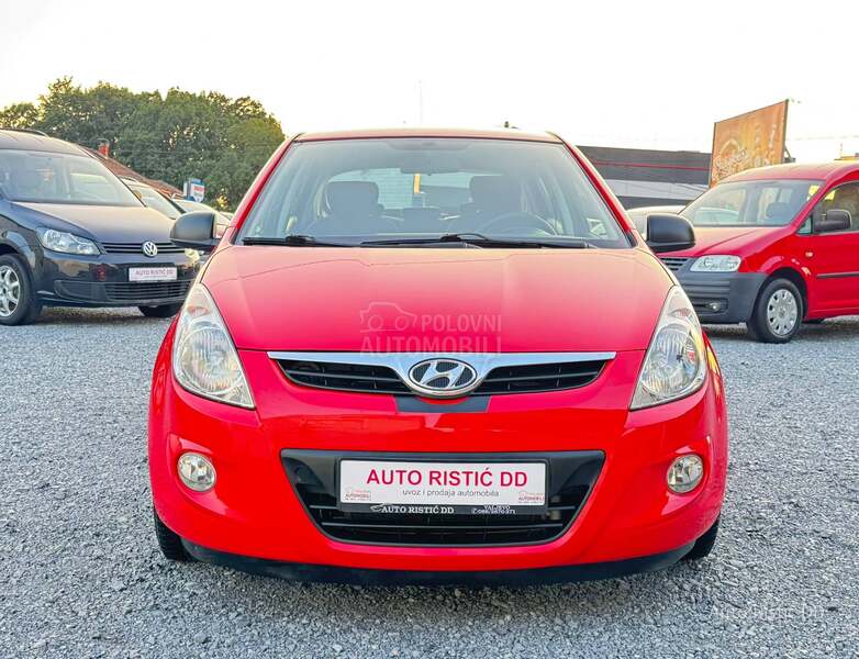 Hyundai i20 T O P  BESPREK0RAN