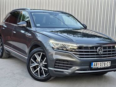 Volkswagen Touareg 3.0 V6 TDI /VAZDUH/