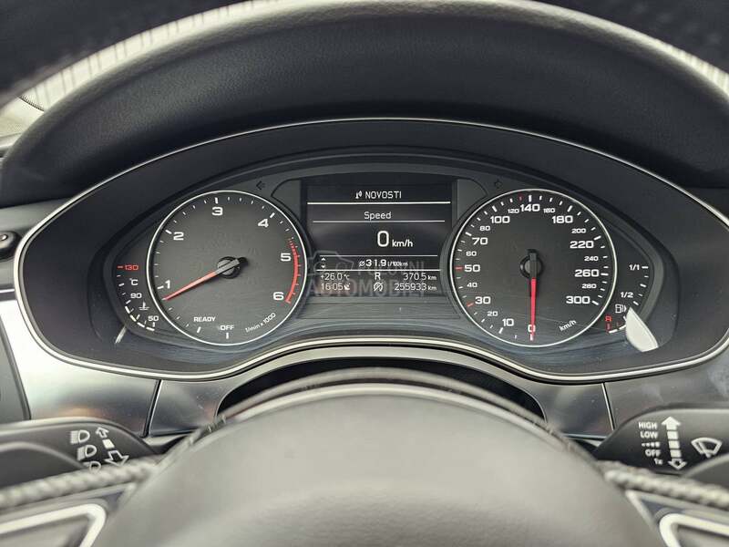 Audi A7 320k s S-line MATRIX