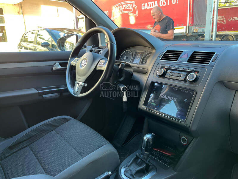 Volkswagen Touran 1.4 DSG