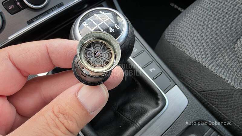 Volkswagen Passat B7 2.0 TDI