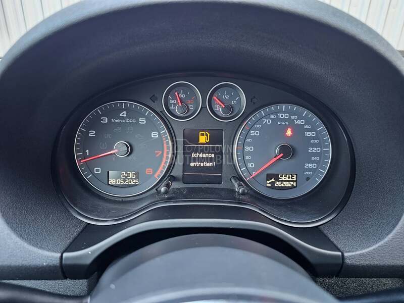 Audi A3 1.4b /CH/