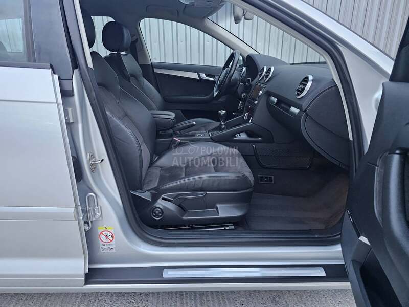 Audi A3 1.4b /CH/
