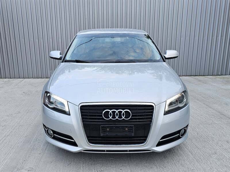 Audi A3 1.4b /CH/