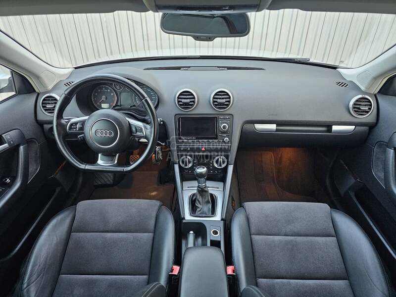 Audi A3 1.4b /CH/