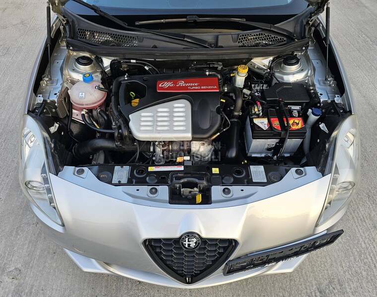 Alfa Romeo Giulietta 1.4 TB / 120 k s /