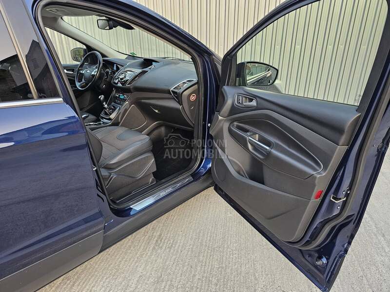 Ford Kuga 2.0d 4x4 139000k m