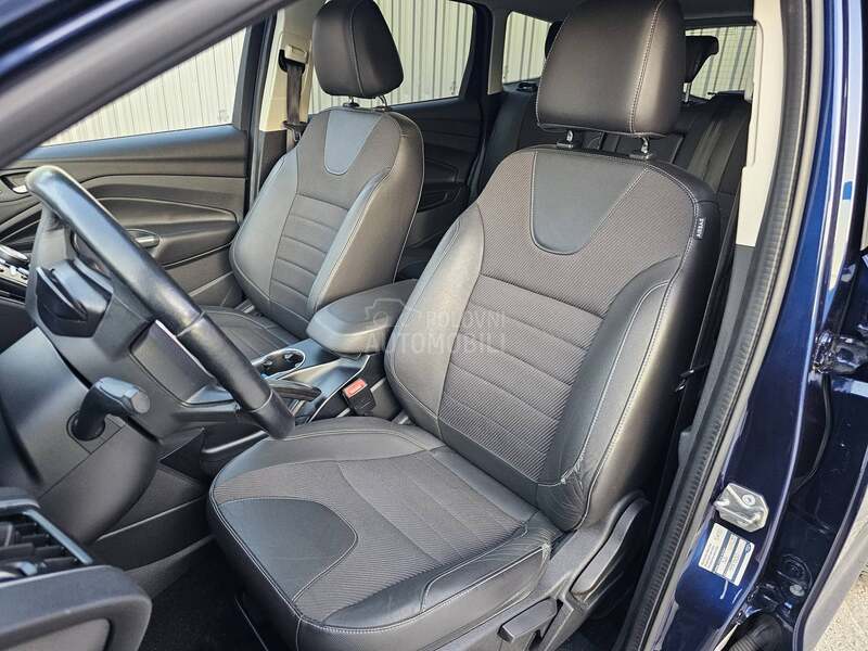 Ford Kuga 2.0d 4x4 139000k m