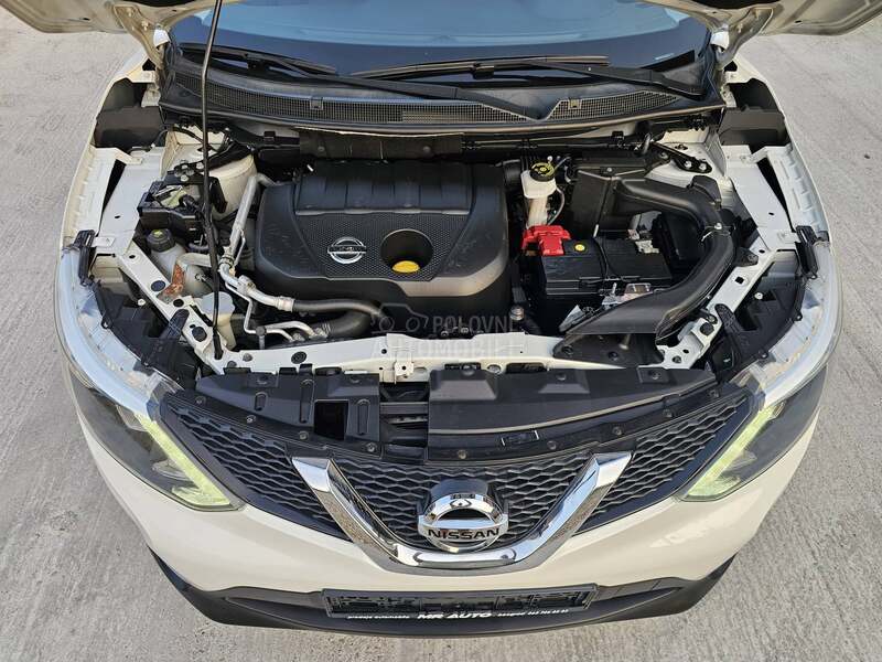 Nissan Qashqai 1.5dci / N1 /