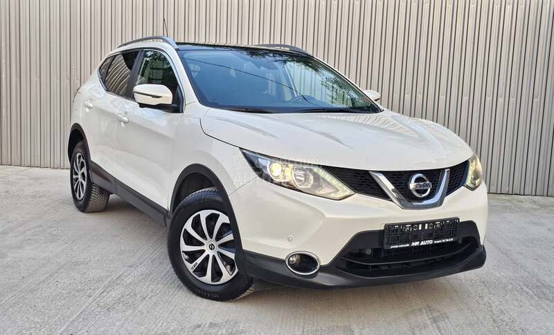 Nissan Qashqai 1.5dci / N1 /