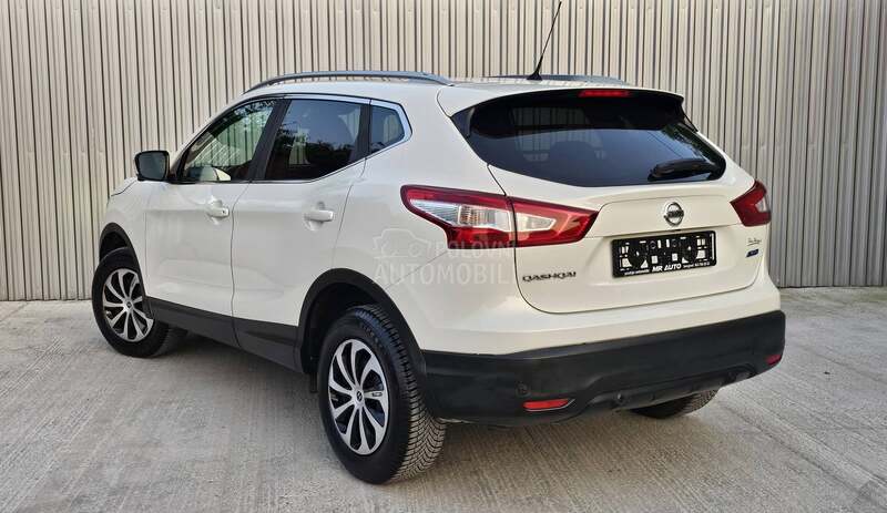 Nissan Qashqai 1.5dci / N1 /