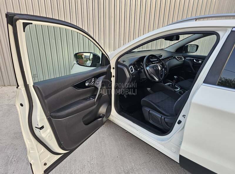 Nissan Qashqai 1.5dci / N1 /