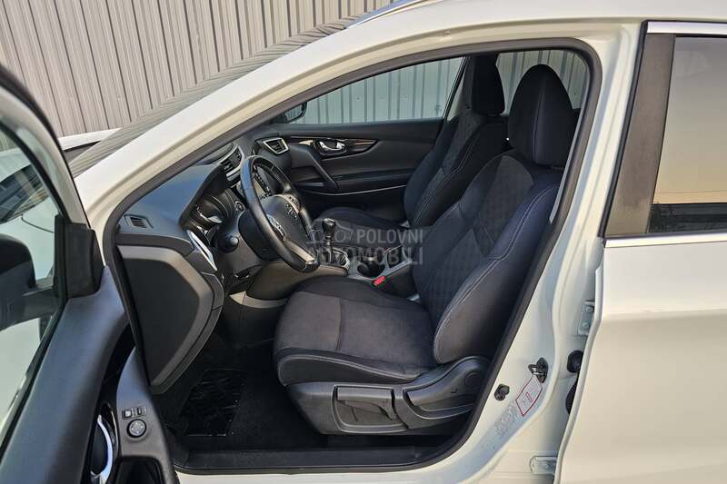 Nissan Qashqai 1.5dci / N1 /