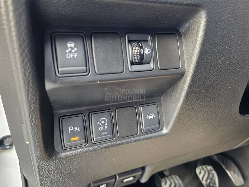 Nissan Qashqai 1.5dci / N1 /