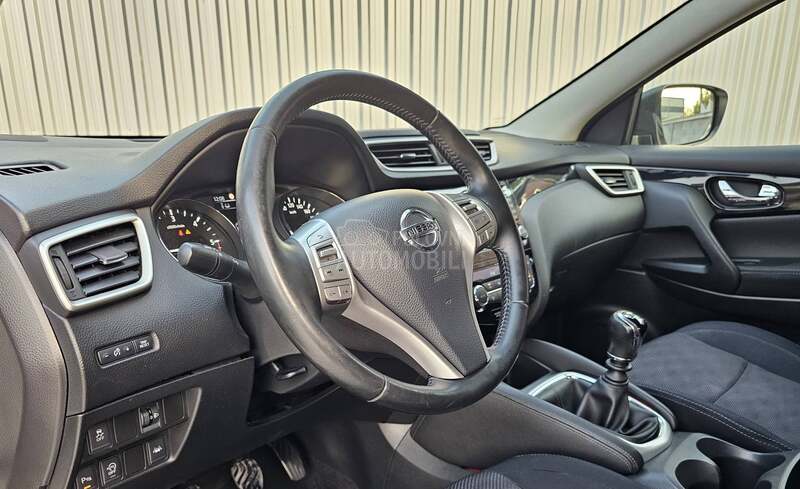 Nissan Qashqai 1.5dci / N1 /
