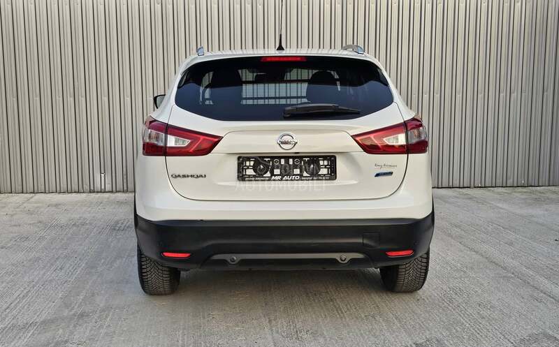 Nissan Qashqai 1.5dci / N1 /
