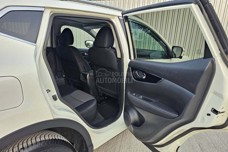 Nissan Qashqai 1.5dci / N1 /