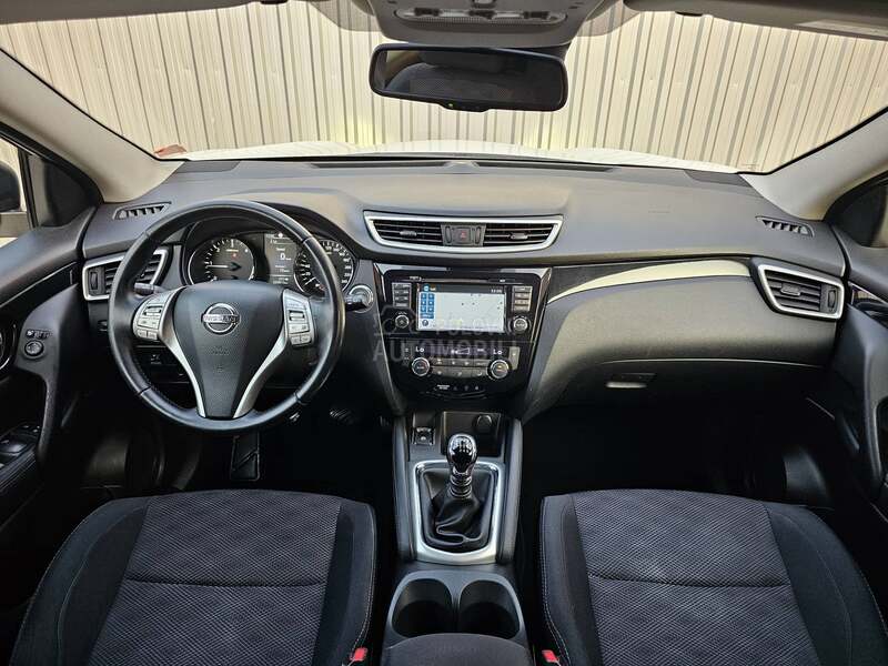 Nissan Qashqai 1.5dci / N1 /