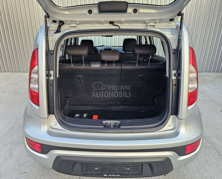 Kia Soul 1.6b /120 000 k m/