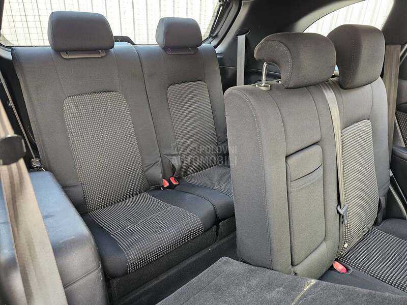 Chevrolet Captiva 2.0d 4WD 7 s edišta