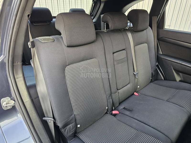 Chevrolet Captiva 2.0d 4WD 7 s edišta
