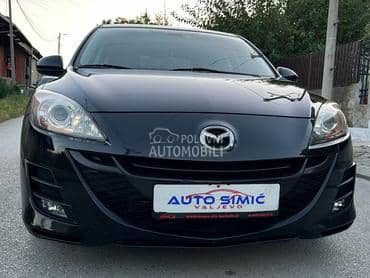 Mazda 3 1.6 D.IZUZEETNA