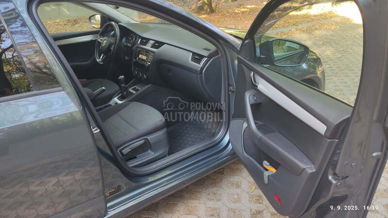 Škoda Octavia 