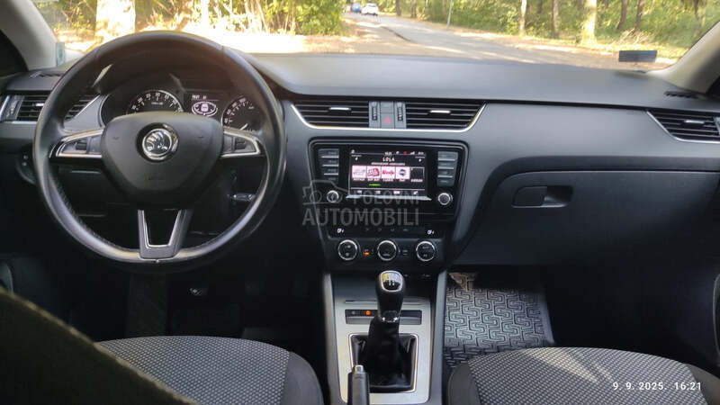 Škoda Octavia 