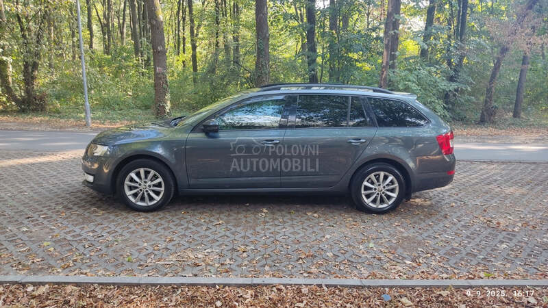 Škoda Octavia 