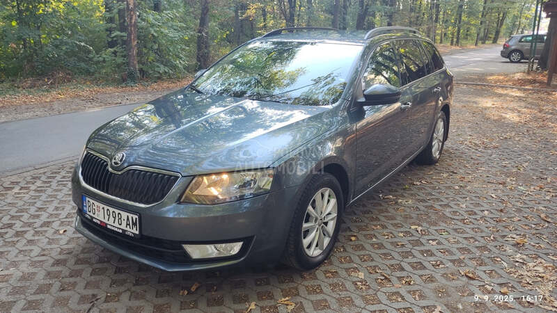 Škoda Octavia 
