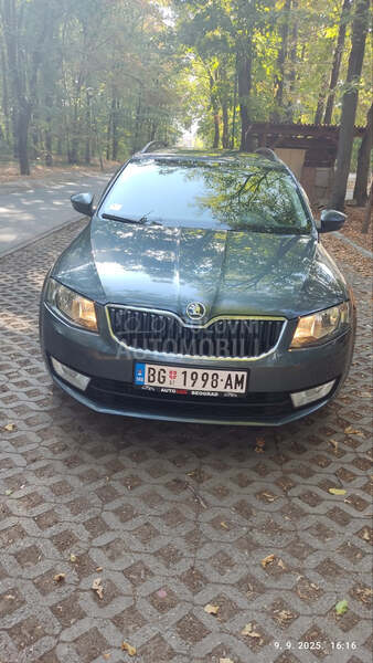 Škoda Octavia 