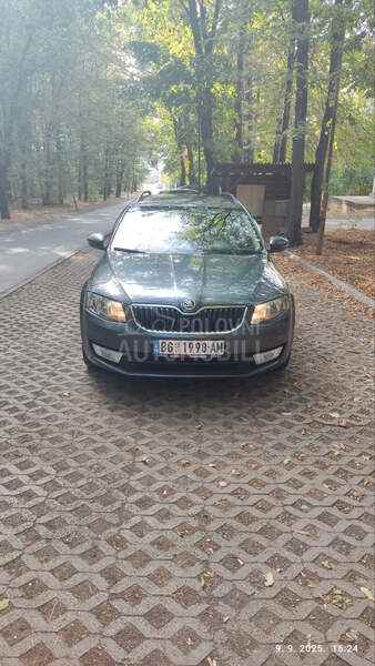 Škoda Octavia 