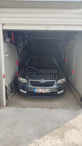 Škoda Octavia 