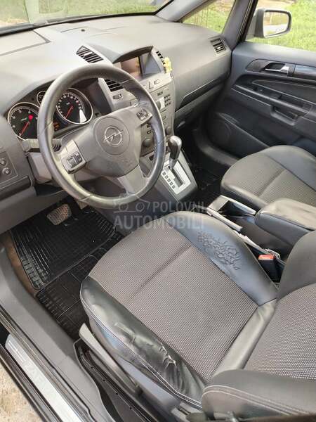 Opel Zafira b 1.9
