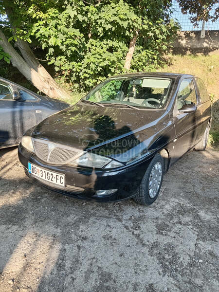 Lancia Ypsilon 1.2