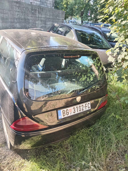 Lancia Ypsilon 1.2
